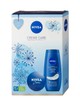 Creme Care ajándékszett NIVEA 2199 Ft a Rossmann üzleteiben és online, GLAMOUR Beauty & Christmas kuponnal, 30% kedvezménnyel 1539 Ft