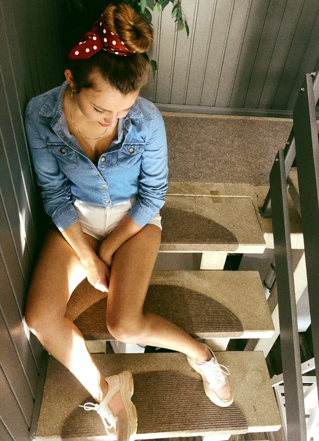 Nági elárulta, miért szereti a Second Hand holmikat