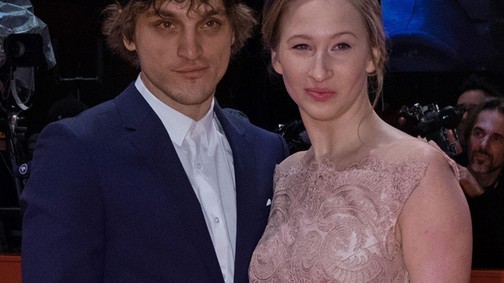 Tenki Réka beragyogta a Berlinale vörös szőnyegét!