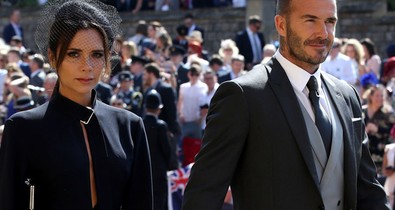 Victoria Beckham végre elárulta, miért vágott morcos fejet a hercegi esküvőn!