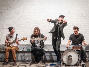 ´Hogy lehet ehhez komoly pofát vágni? Sehogy - interjú Zentai Márkkal az új Mörk lemez kapcsán