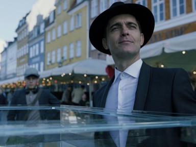 Dobj el mindent: itt a Money Heist spin-off első előzetese Berlin főszereplésével