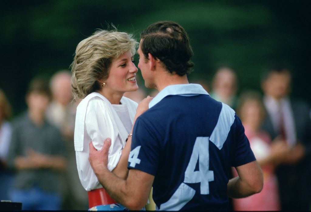 Bár sokszor látszott, hogy a pár között valami nincs rendben, voltak pillanatok, amikor nagyon szerelmesnek tűntek. 