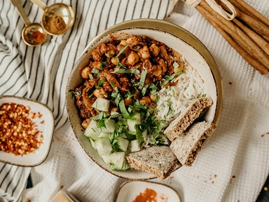 Ilyen csodásan hat a testedre, ha rendszeresen eszel csicseriborsót