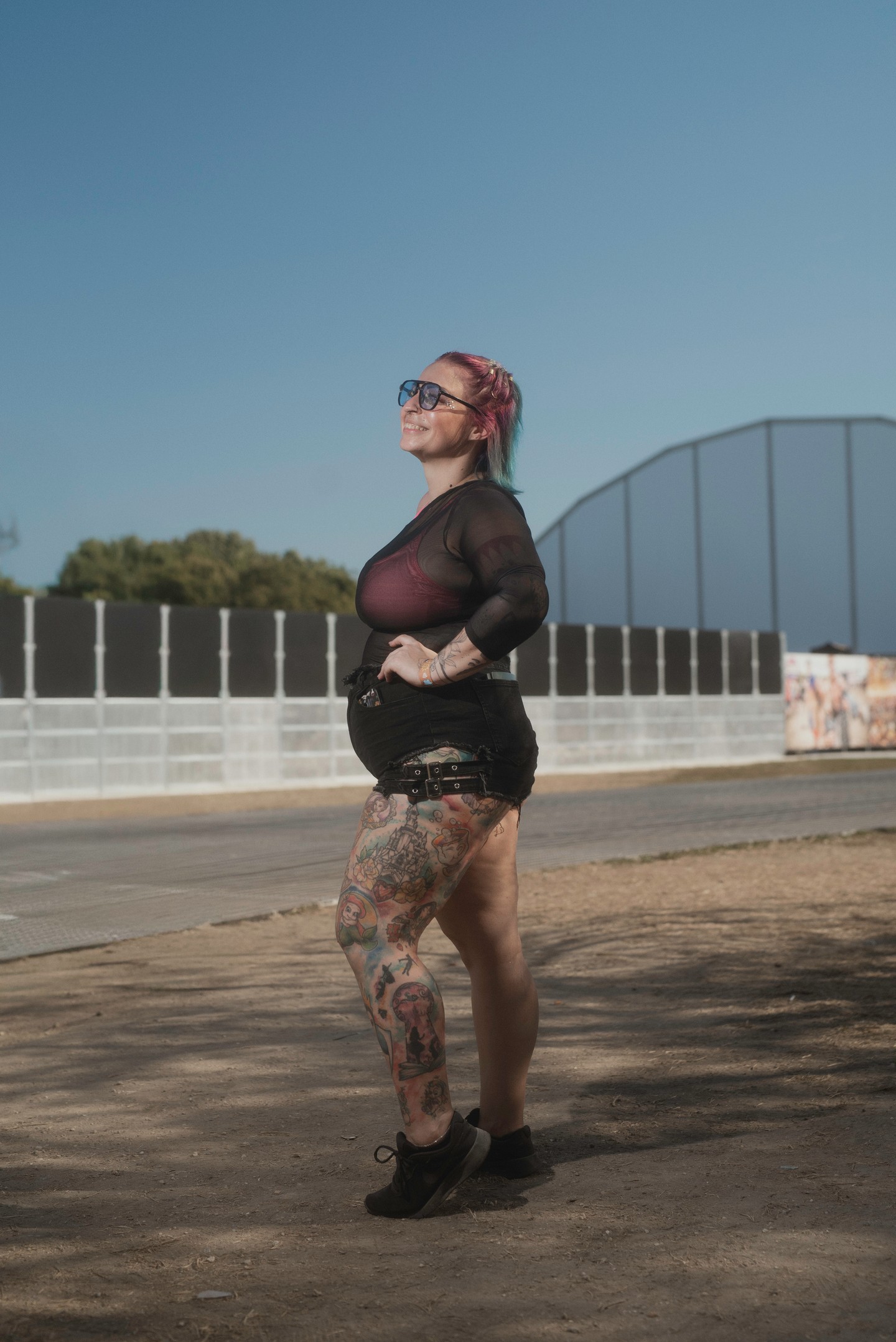 Ilyen egy magabiztos nő!