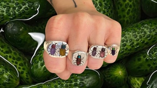 Ha meglátod benne magad, akkor neked szól - interjú a MALNA tervezőjével az ékszerek erejéről