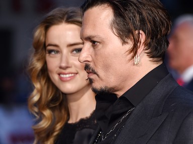 Amber Heard-öt utálta Johnny Depp anyja?