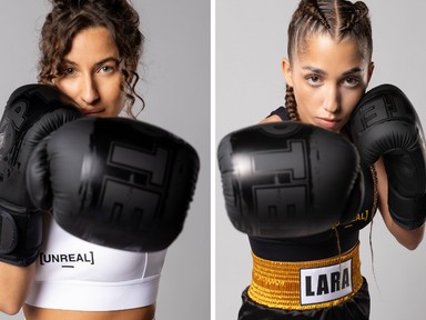 Dárdai Blanka és Schóbert Lara egymásnak esett a ringben: kőkemény küzdelmet hozott a Sztárbox címvédő gálamérkőzése