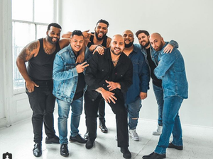 Na de mi van a plus-size férfiakkal? Újragondolták a Calvin Klein kampányát, és elképesztő lett!