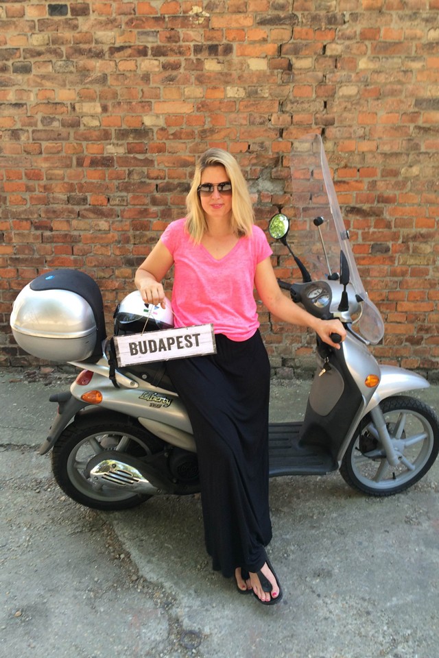 A kánikulában csak így lehet