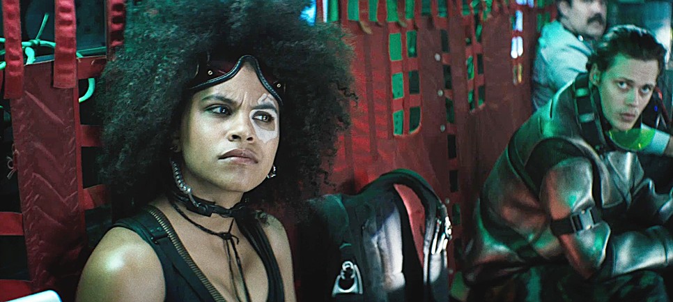 Nem, nem vicc, tényleg láthatatlan karaktert alakított Brad Pitt a Deadpool 2-ben