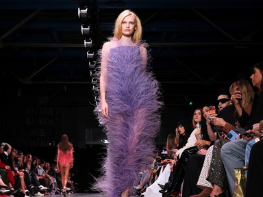 Tollak növényből? Stella McCartney legújabb innovációja drámaira sikerült