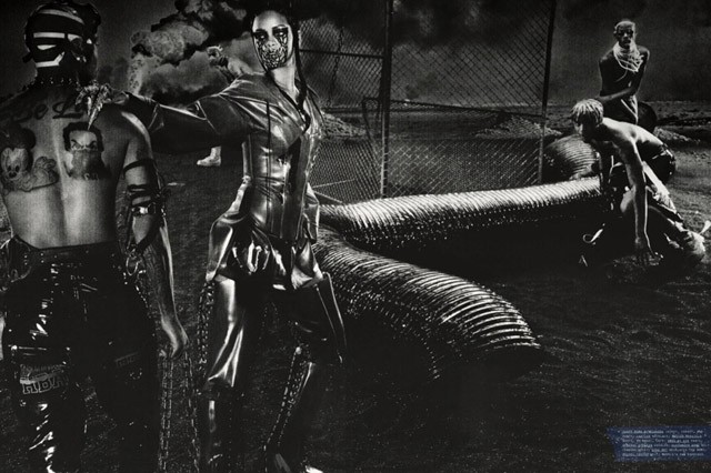 rihanna, w magazin, fotósorozat, steven klein, terry jones, pat mcgrath, riri