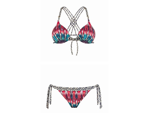 triumph, bikini, fürdőruha, kedvezmény, fazon, glamour, glamour beach, shoppingparti