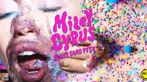 Miley Cyrus halott kedvencei megmentik a popzenét