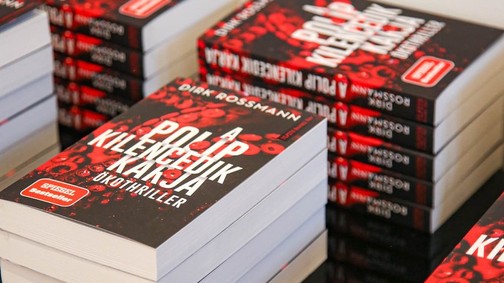 Dirk Rossmann megálmodta, majd megírta milyen jövő vár ránk – megjelent A polip kilencedik karja című öko-thriller