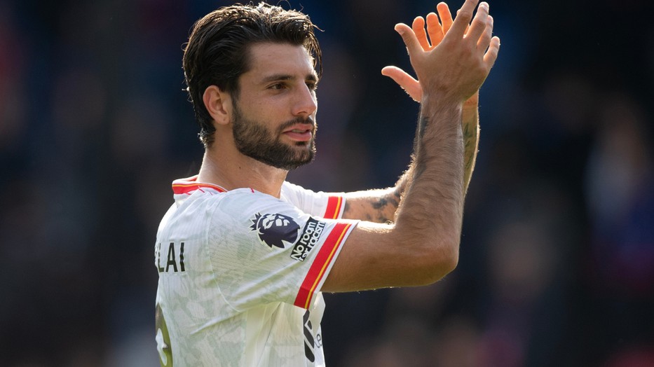 Hamarosan esküvői harangok csendülnek fel Szoboszlai Dominik háza táján