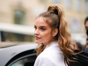 Elhiszed? Így nézett ki Palvin Barbara, amikor elkezdett modellkedni