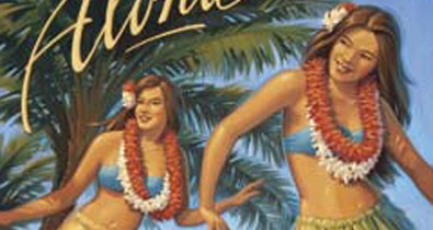 A Hawaii lányok haja puhább?