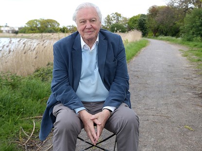 5 tanács David Attenborough-tól a fenntartható élethez