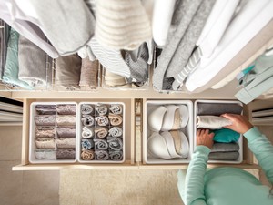 Így tegyél rendet egyszer és mindenkorra az életedben