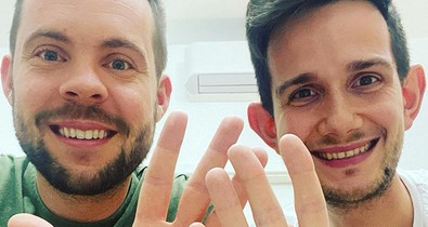 A család az család: Pál Marci és Hanol Ádám egy egész mozgalmat indítottak el