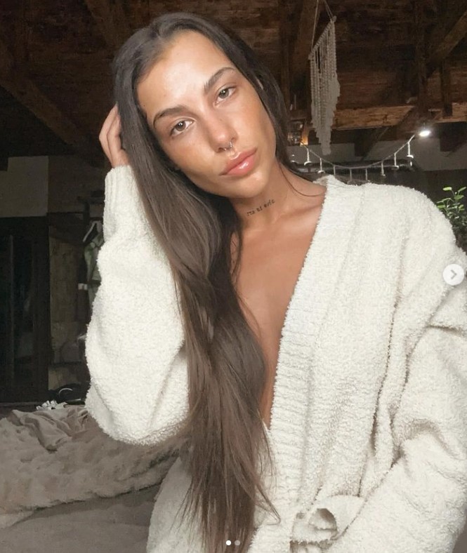 Tóth Andit nem kímélték a kommentelők