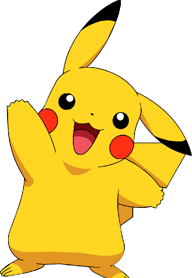 Pikachu mostantól igazi csajos Pokémon! Már frufruja is van