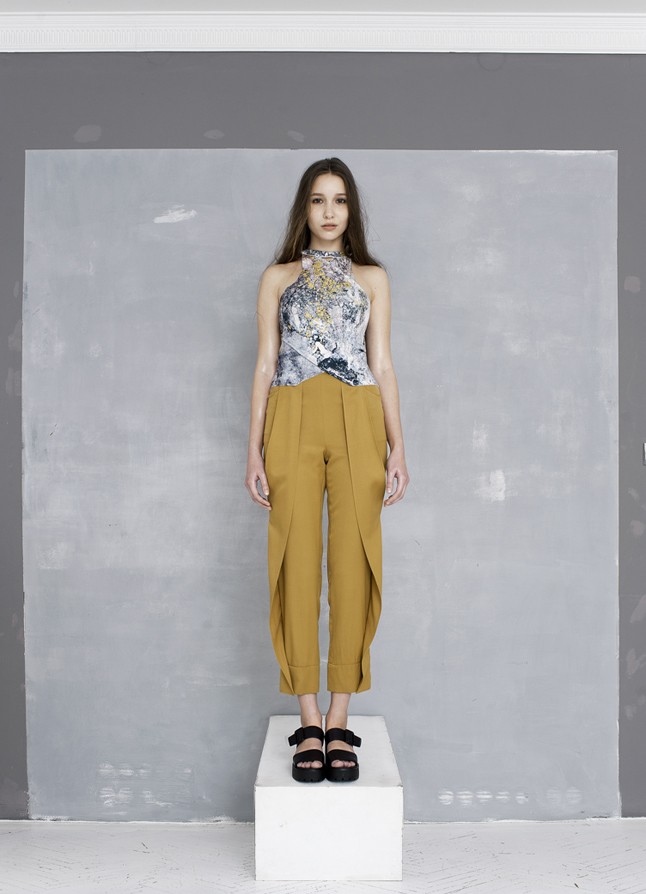 Görög istennők és a tengerpart ihlették a Daige tavaszi kollekcióját