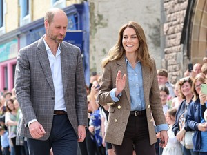 Hetekig tartó csend után Katalin hercegné és Vilmos herceg nagy bejelentést tettek