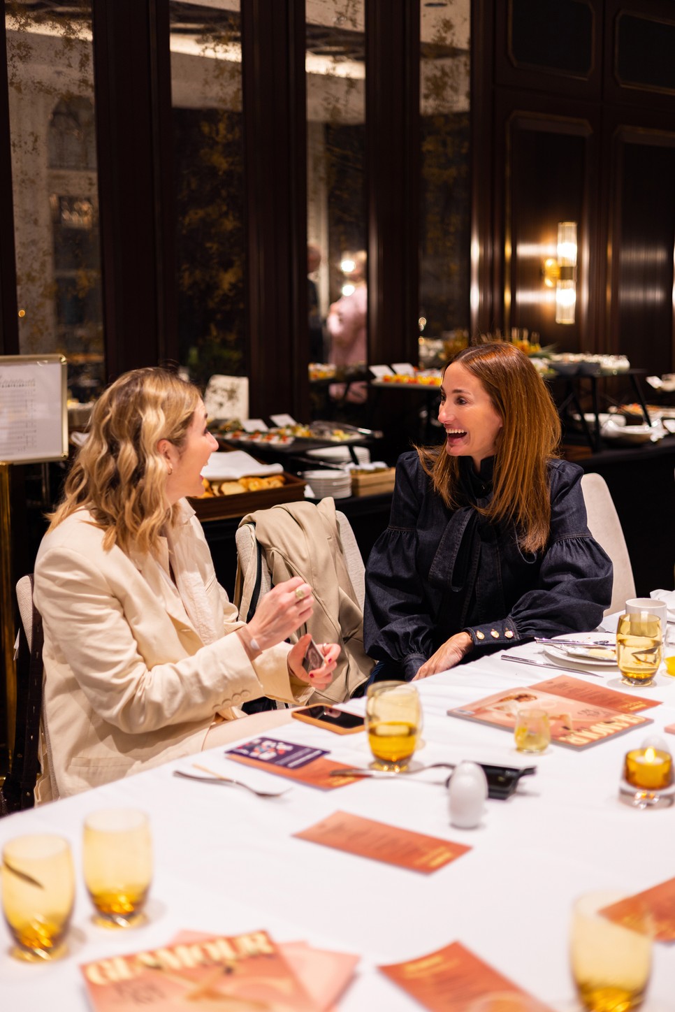 Epres Panni modell és Lábas Viki énekesnő is részt vett az eseményen