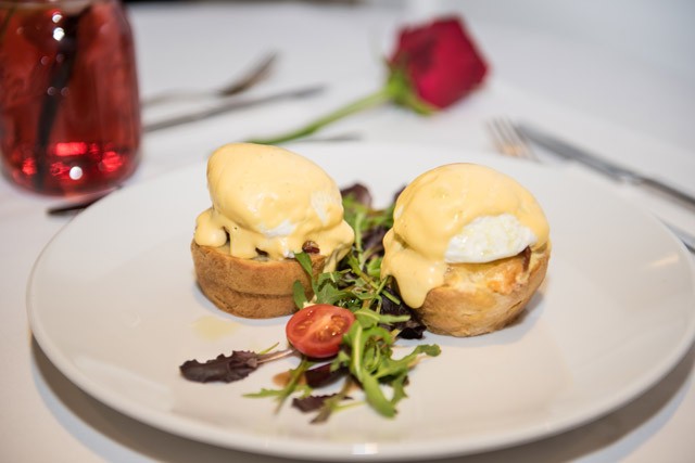 Francia ízorgia a belvárosban