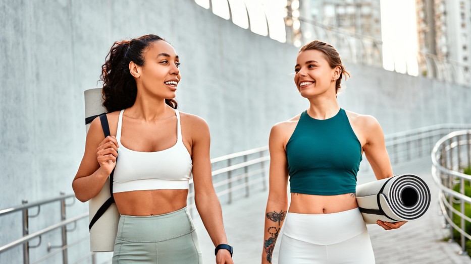 Csoportos fitnesz órán be kell tartanunk bizonyos szabályokat