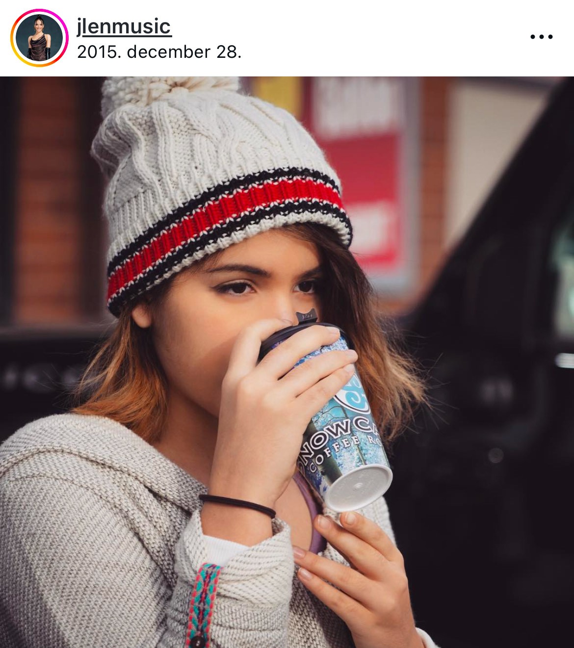 Johanna a Blikknek azt nyilatkozta, hogy még sosem volt szerelmes, de nyitott arra, hogy megtalálja az igazit.