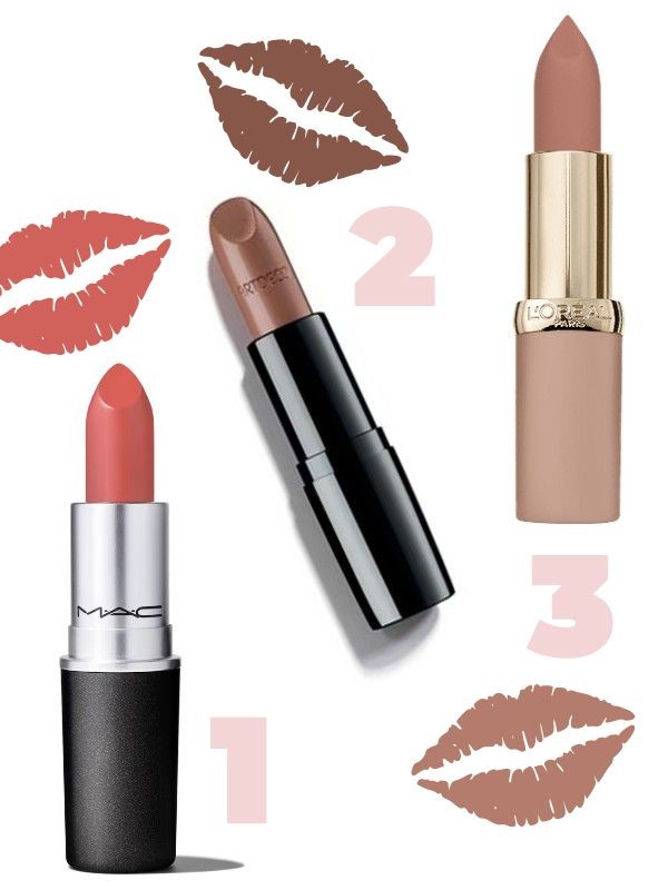 Matt ajakrúzs (Velvet Teddy) MAC 9200 Ft 2. Perfect Color ajakrúzs (851) ARTDECO 2999 Ft 3. Color Riche matt ajakrúzs (No Cliché) L'ORÉAL 3999 Ft