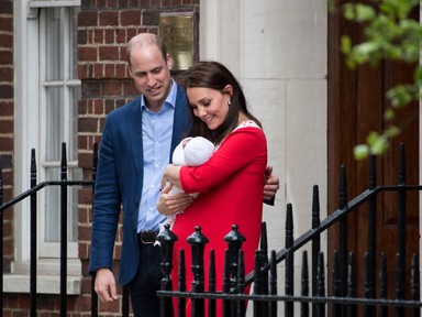 Ilyen luxuskörülmények között látnak napvilágot a királyi család gyermekei