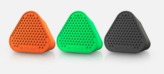 NOKIA Coloud Bang hangszóró www.nokia.hu