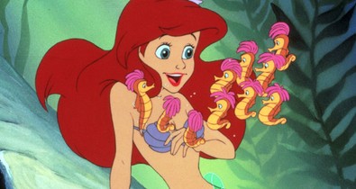 A kis hableány sminkecset-készlet egy megvalósult álom