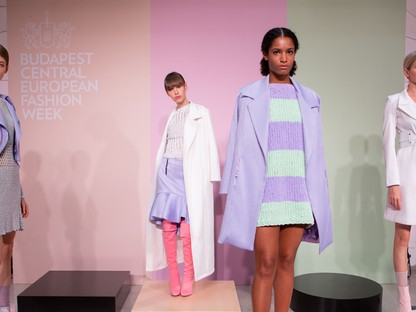 Az első Young Talents Program résztvevői nyitották meg a budapesti divathetet