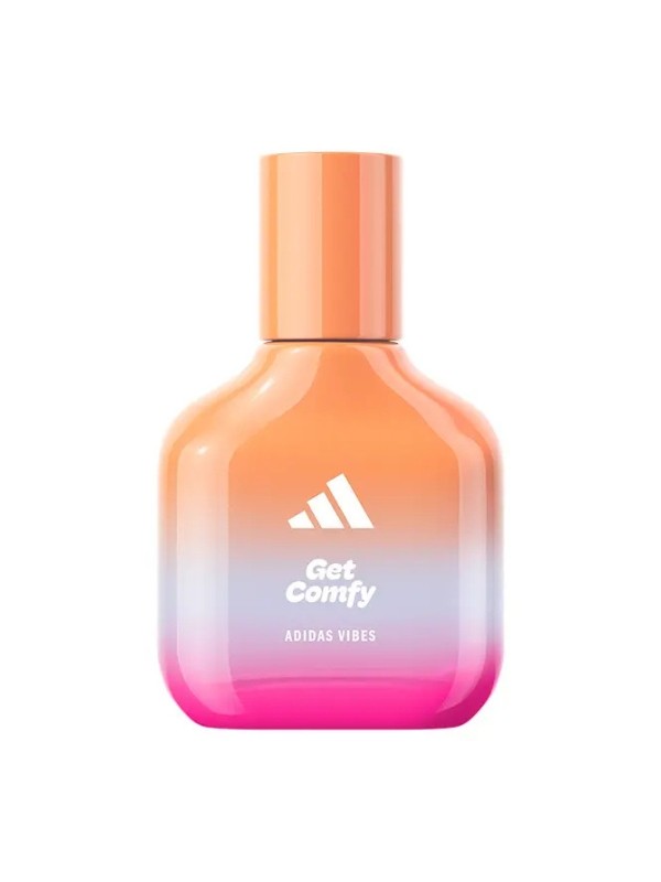 Vibes Get Comfy edp ADIDAS 4599 Ft/30 ml a Rossmann üzleteiben és online, GLAMOUR kuponnal, 35% kedvezménnyel 2989 Ft 