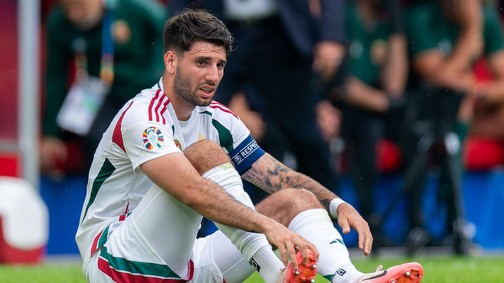 Mégis mi történik? Elszabadult a pokol Szoboszlai Dominik fotója alatt