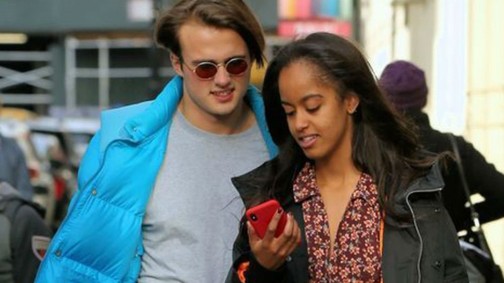 Minden, amit tudni lehet Obama lányának hősszerelmes, milliomos pasijáról