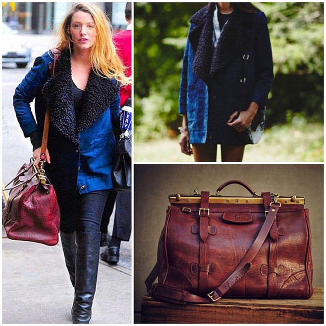 Blake Lively szuper kismama-stílusa