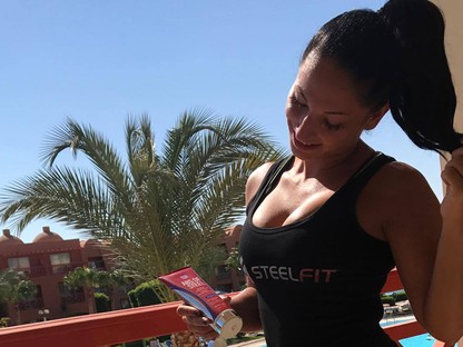 Van megoldás a narancsbőrre, Kálmán Csilla sportmodellvilágbajnok el is árulja mi az