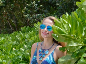 Csillag Zsuzsi ezzel a különleges darabbal zárja a hetet