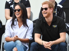 Meghan Markle és Harry herceg egymás örök szövetségesei 