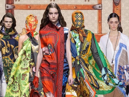 Ez az a minta, amiről soha nem gondoltad volna, hogy a ruhádon fogod viselni