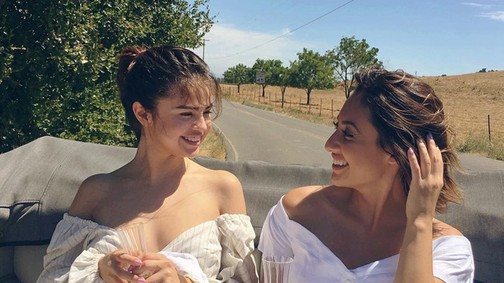 Ismerd meg Francia Raisát, a lányt, aki odaadta a veséjét Selena Gomeznek!