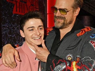David Harbour kifejtette véleményét Noah Schnapp coming outjáról