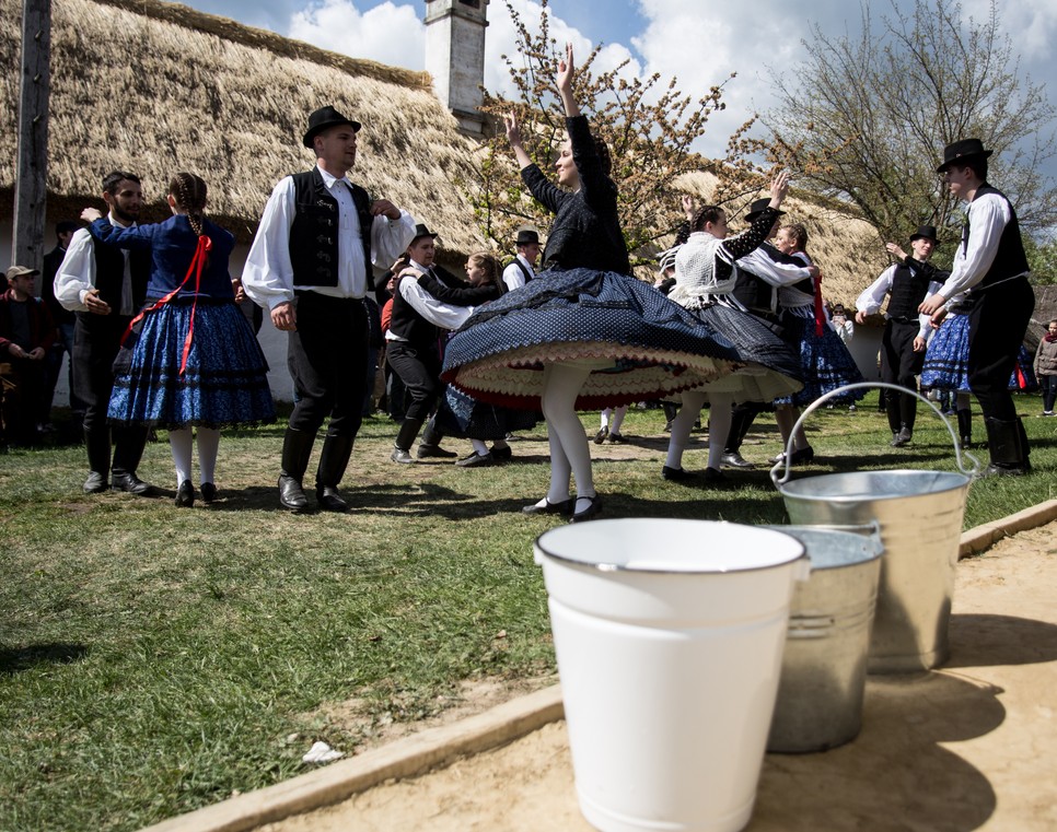 A Húsvét a Skanzenben gyerekekkel és gyerekek nélkül is szuper programnak ígérkezik!